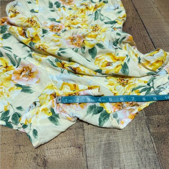 Soft-Woven Cami Romper -- 3.5-inch inseam old navy - Picture 6 of 12